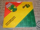 Linton Haughton Hustling Man Rare UK Roots 12