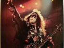 KISS simmons meteor LP RARE LIVE ALBUM Near Mint