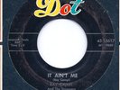 Rockabilly: RAY CAMPI-It Ain't Me/Give That Love To Me