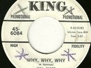 Mill Evans - Why Why Why  - Northern Soul