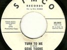 George Toone - Turn To Me - Northern Soul