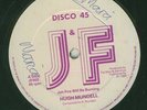 HUGH MUNDELL JAH FIRE BE BURNING OG 80 J&F 12 CLIP MINT