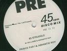 PRINCE FAR I - 83 STRUGGLE - ORIG 80 PRE 12
