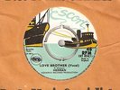 HERMAN (CHIN-LOY) *LOVE BROTHER*A1/B1 RARE 1971 REGGAE
