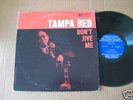 Tampa Red LP Don't Jive Me RARE ORIG