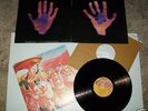 BEATLES GEORGE HARRISON  LIVING IN THE MATERIAL AUST LP