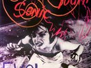 SONIC YOUTH 'Evol' classic 1986 LP, GREY MARBLE VINYL