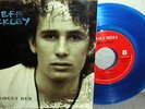 Jeff Buckley   Grace LP + Blue vinyl 7
