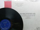 LIBRARY OF CONGRESS Alb.Set-78/Folk Music-US-MINERS/E