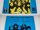 DEEP PURPLE Black Night SINGAPORE PARLOPHONE EP 7