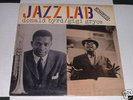 DONALD BYRD/GIGI GRYCE  Jazz Lab  JAZZLAND LP  '60