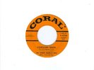 Coral record The Johnny Burnette Trio Lonesome Train