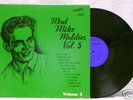 MAD MIKE MOLDIES VOL.5 33 1/3 RPM VINYL RECORD ALBUM