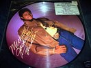 Michael Jackson THRILLER OFFICIAL PICTURE DISC MINT-