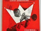 LOUIS ARMSTRONG STORY VOL 4 Columbia GREEN LABEL MONO
