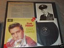 ELVIS PRESLEY LP KING CREOLE 1ST MONO + RARE PHOTO