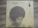 JEANNE LEE - Conspiracy LP M-/M- RARE