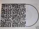 BONE AWL-Not For Our Feet PIC LP TEST PRESS w/ extra LP