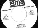 Ben Aiken : RARE Northern Soul 45 on Loma