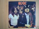 AC/DC-Highway to hell-HARD/HEAVY RARE LP-YUGOSLAVIA-NM