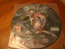 CANNIBAL CORPSE - BLOODTHIRST, PICTURE DISC LP