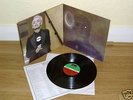 GARY NUMAN REPLICAS NEW ZEALAND GATEFOLD GREY LAPELS