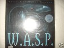 WASP W.A.S.P. STILL NOT BLACK ENOUGH VIYNL