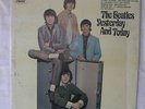 The Beatles Yesterday and today Album #SLEM 051