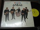 Yardbirds 60s ROCK PSYCH LP Rave Up ORIGINAL MONO USA