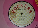 Hugh Mundell / that short man / rockers all stars 12