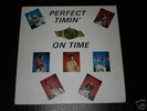 Perfect Timin - On time Private jazz Funk  lp