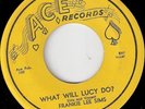 Frankie Lee Sims What will Lucy Do? Ace Listen