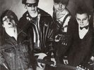 DAMNED New Rose original 1976 pic slv 7