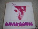 DAVID BOWIE - Rock N Roll Now JAPAN Only PROMO LP RARE