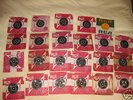 45 rpm Elvis Presley Records