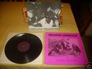 Negative Approach - tied down LP OG 2ndPRESS pink cover