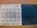 The Jam London Traffic East European Flexi Paul Weller