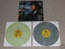 U2 LOVE AND PRIDE RARE COLOURED VINYL DOUBLE LIVE LP