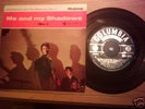 CLIFF  RICHARD      ME AND MY SHADOWS    EP  MINT    45