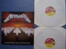 Metallica - Master of puppets double 12