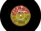 THE UNIQUES - TOO PROUD TO BEG - GAS 45