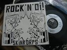 oi punk skin skinkorps single original