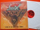 Jinx  Devil's records  1986  TBE