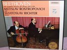 Philips 835182/83 Rostropovich Richter Beethoven box