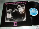 STRATOVARIUS II LP Finnish heavy metal 1991 RARE 2nd