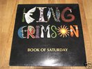 King Crimson - Book of Saturday - Live Amsterdam 1974