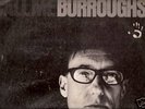 WILLIAM BURROUGHS -Call Me Burroughs- 1965 ESP-Disk Lp