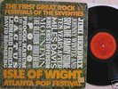 ISLE of Wight/ATLANTA Pop Festival – 3 LP Set