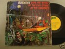 SCIENTIST Evil Curse Of The Vampires RARE ORG PRESS
