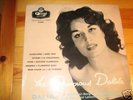 DALIDA THE GLAMOROUS DALIDA '10 LP FELSTED LABEL